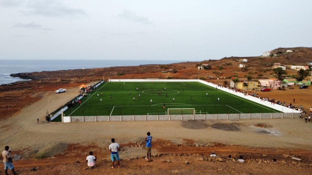 Estadio de Juncalinho