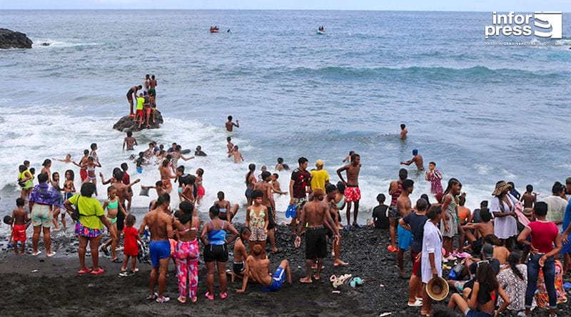 Praia Fajã - Ilha do Fogo