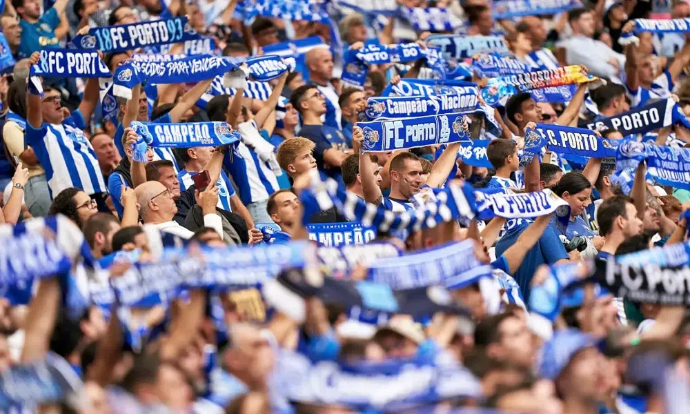 Fc porto - adeptos