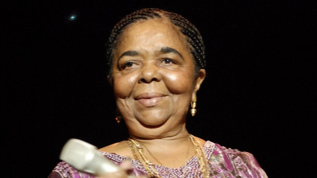 Cesária Evora