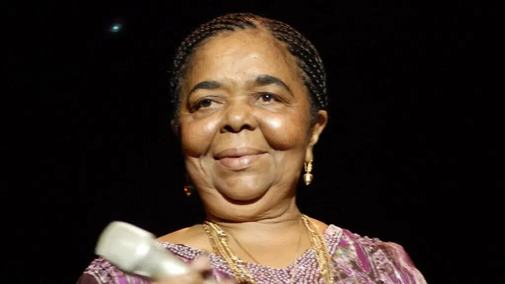 Cesária Evora