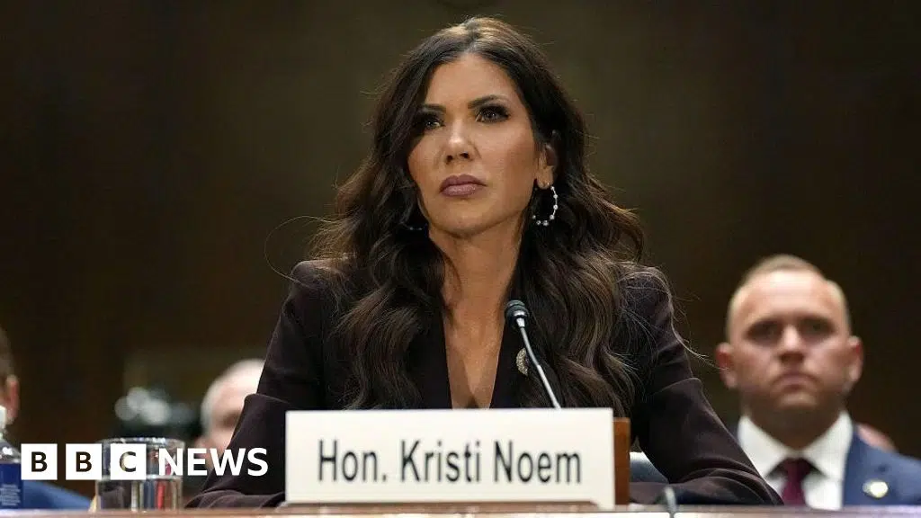 Kristi Noem